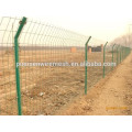 Hot-sale Fence with Double Wire Edges